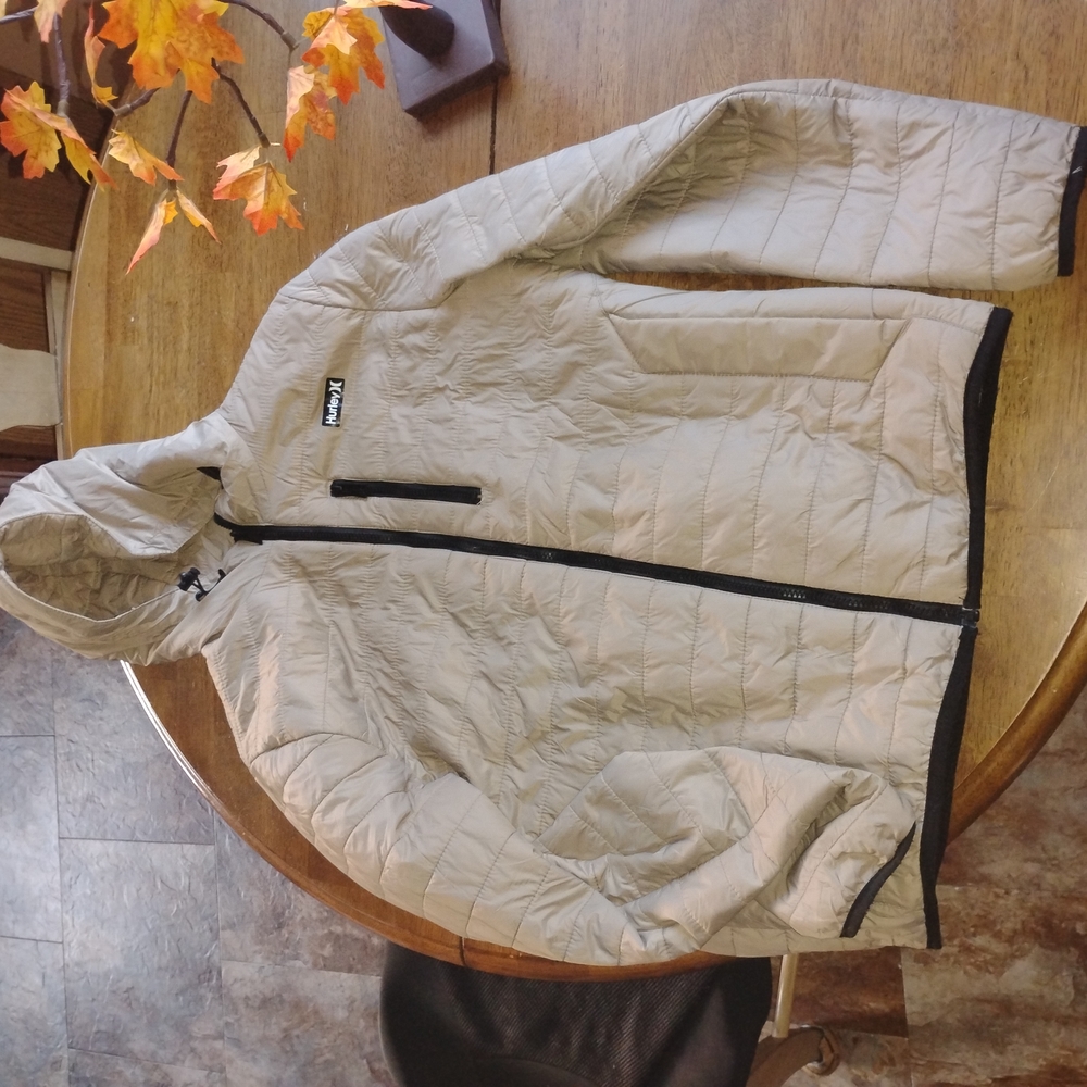 Men's Cream Jacket